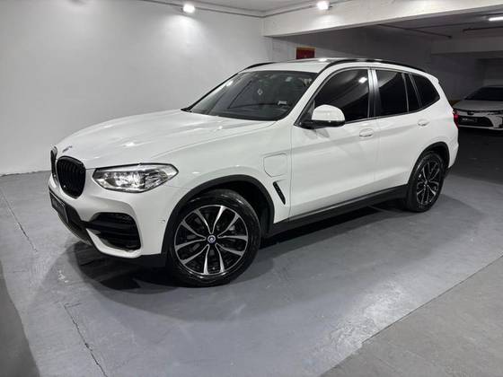 BMW X3 2.0 16V HÍBRIDO X LINE XDRIVE30E STEPTRONIC